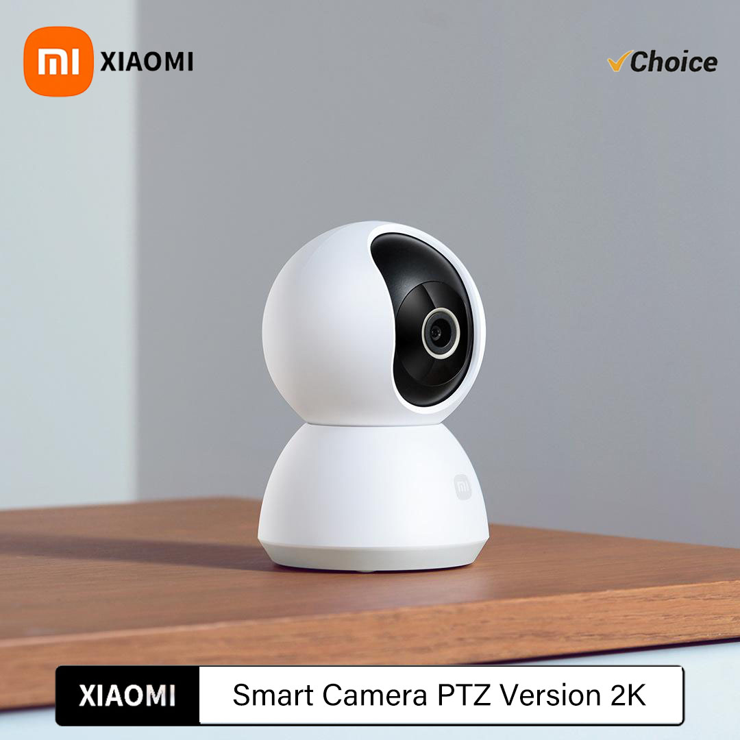Baby Nursery Camera - Caméra intelligente Xiaomi originale 2K 1296P