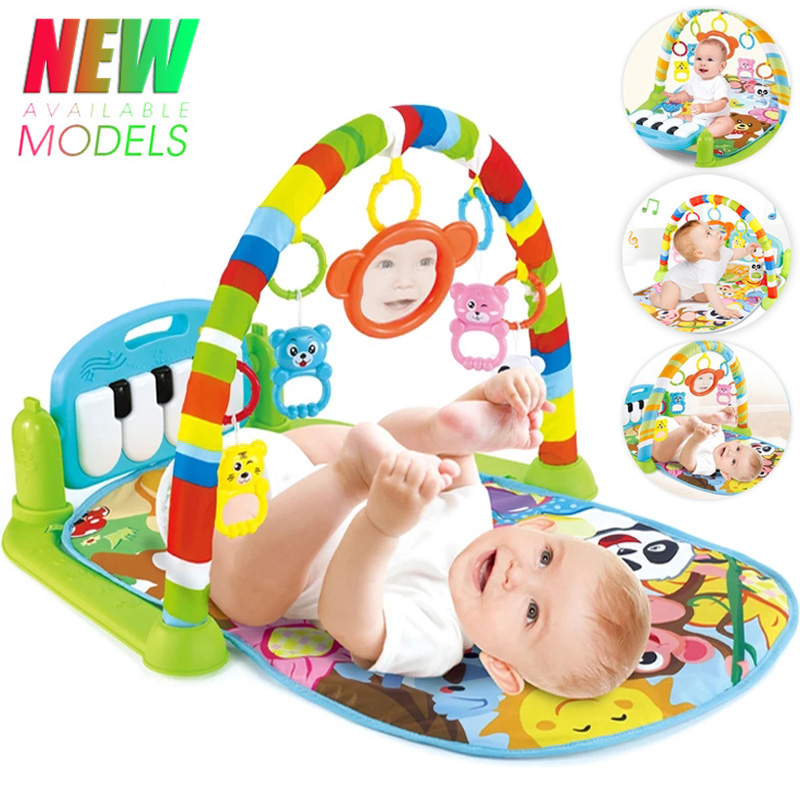 Baby Nursery Shelves - Tapis de gymnastique pour activités musicales