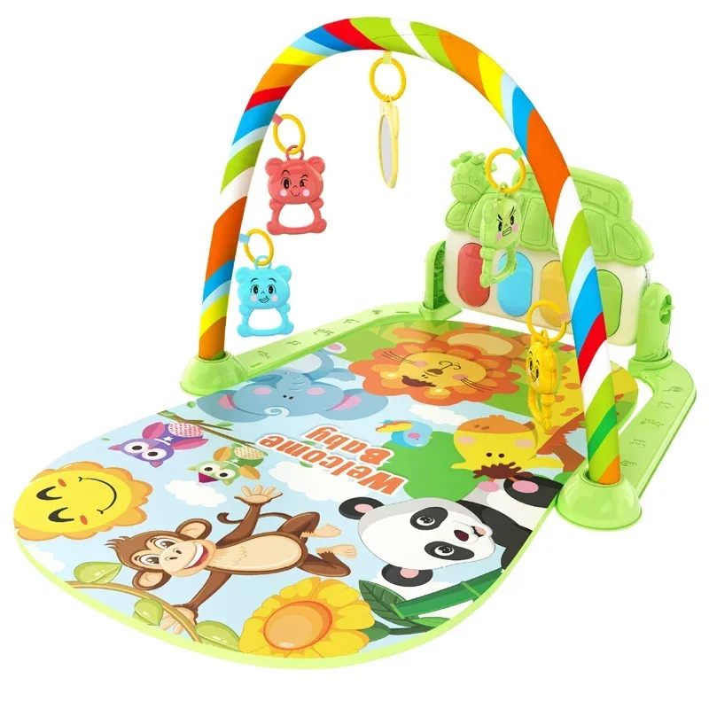 Baby Nursery Shelves - Tapis de clavier de piano pour