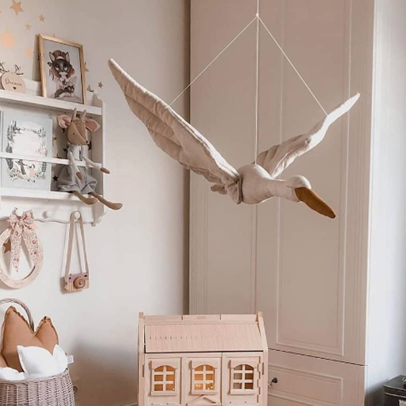 Baby Nursery Girl - Nouvelle décoration murale créative pour chambre