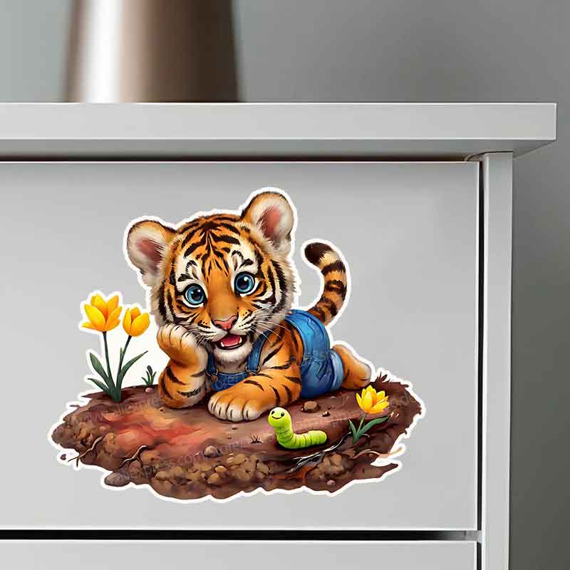 Autocollants muraux pour chamb - Baby Nursery Mural Wallpaper avis et prix