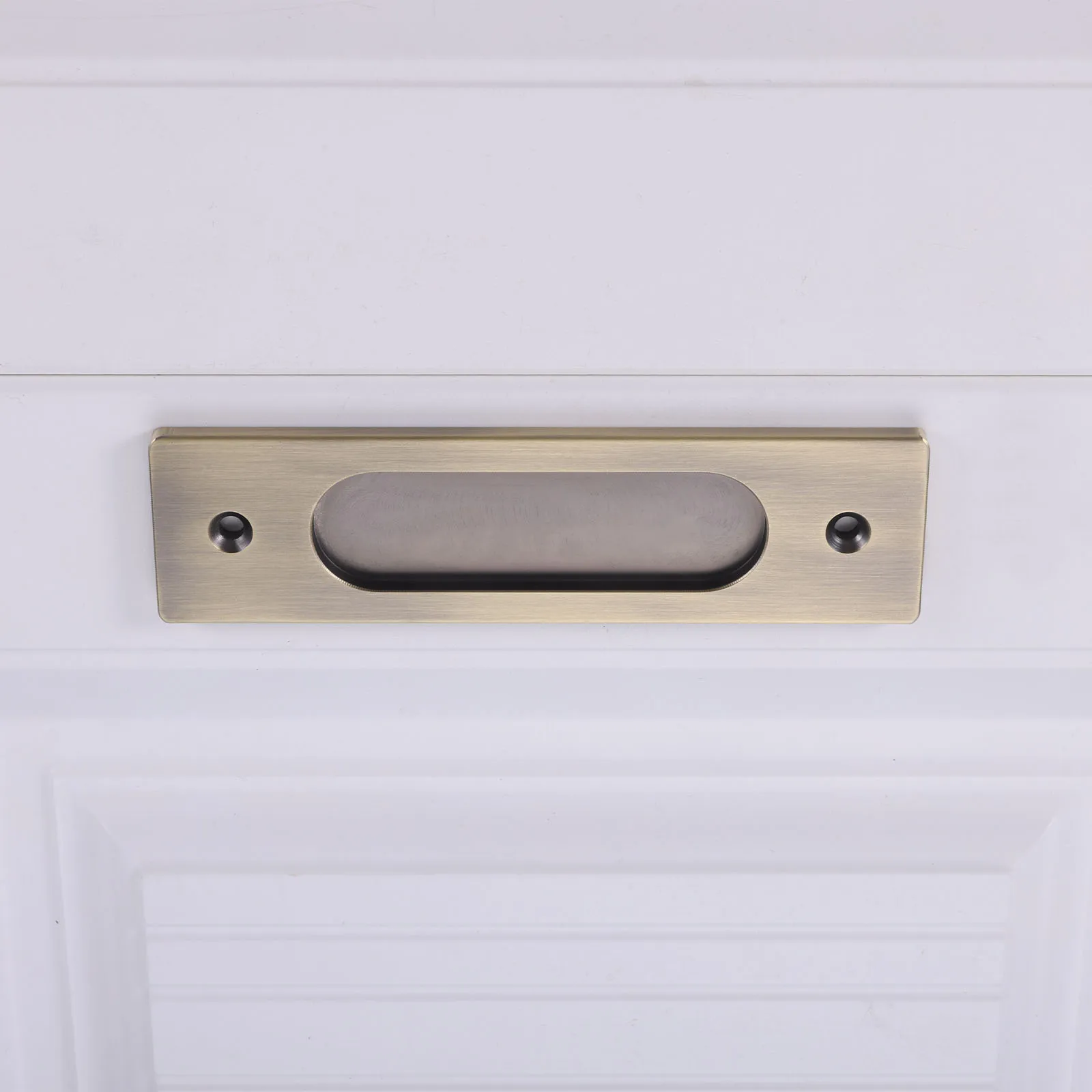 Poignée de porte coulissante a - Drawer Dresser White avis et prix