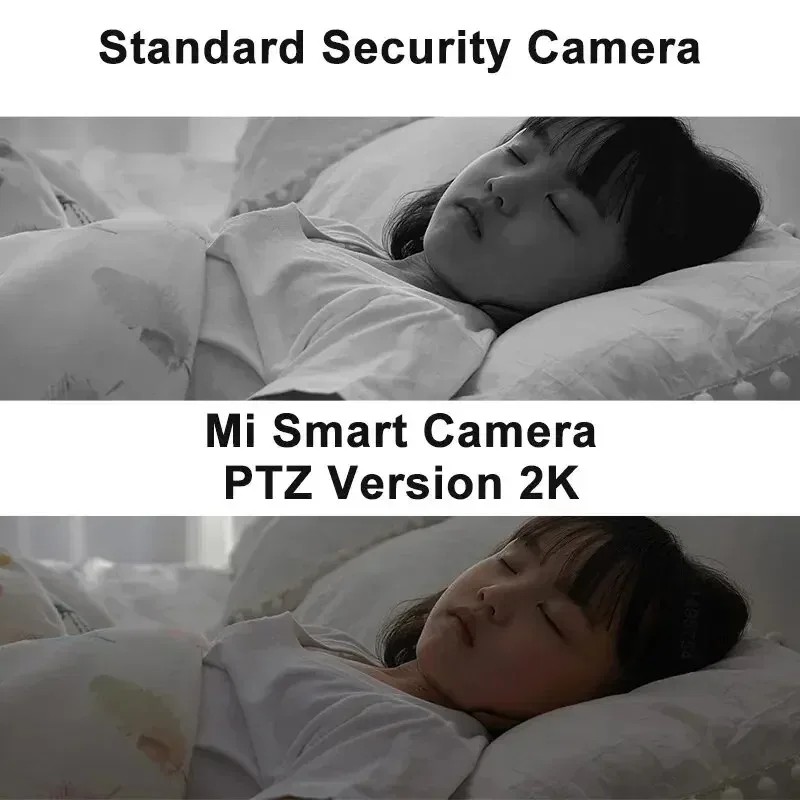 Caméra intelligente Xiaomi ori - Baby Nursery Camera avis et prix