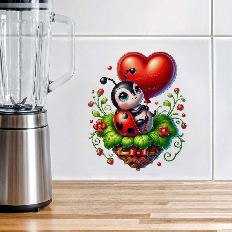 Autocollant mural en forme de  - Baby Nursery Mural Wallpaper avis et prix