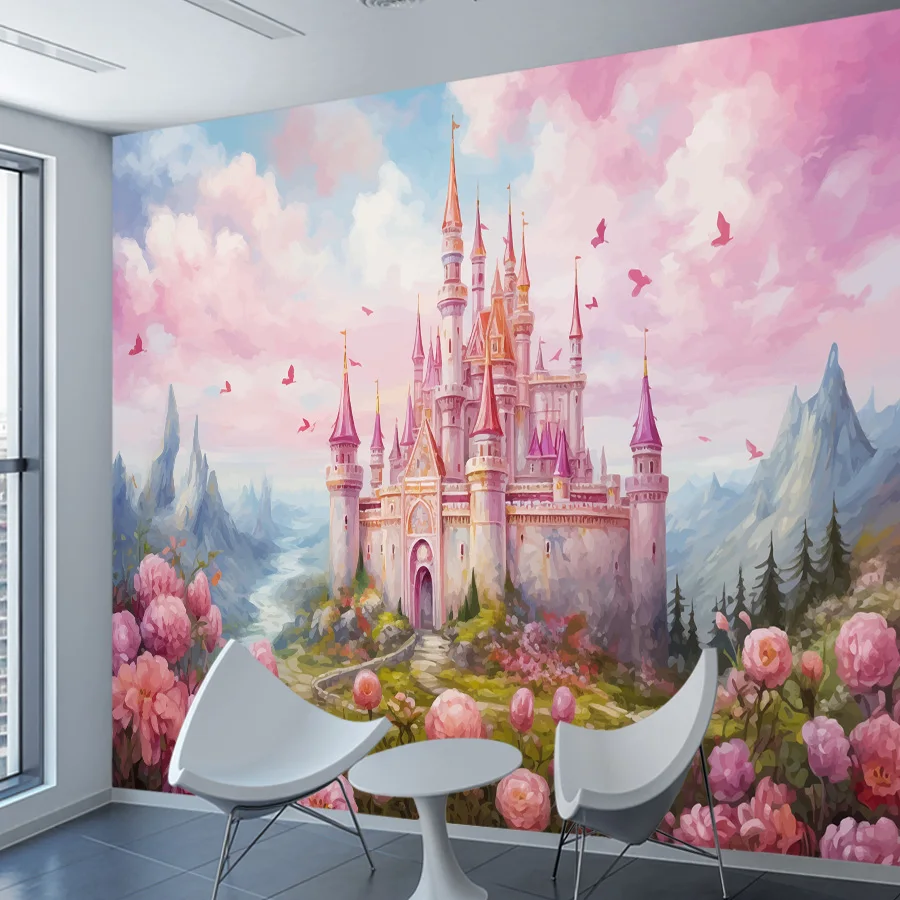 Papiers peints personnalisés d - Baby Nursery Mural Wallpaper avis et prix