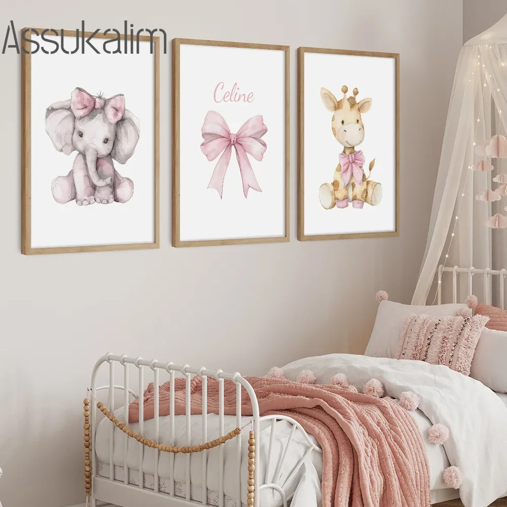Image d'arc artistique personn - Baby Nursery Giraffe avis et prix