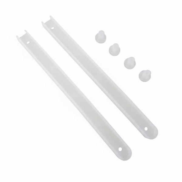 Glissières de tiroir blanches  - Drawer Dresser White avis et prix