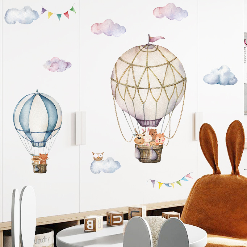 Autocollants muraux en forme d - Baby Nursery Mural Wallpaper avis et prix