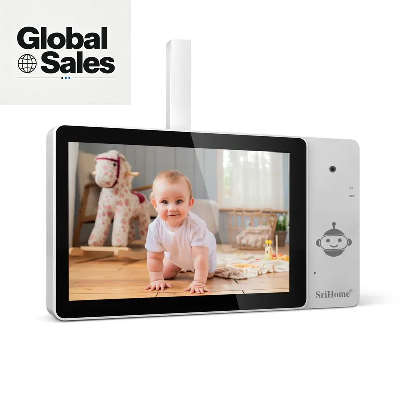 Système vidéo intelligent pour - Baby Nursery Camera avis et prix