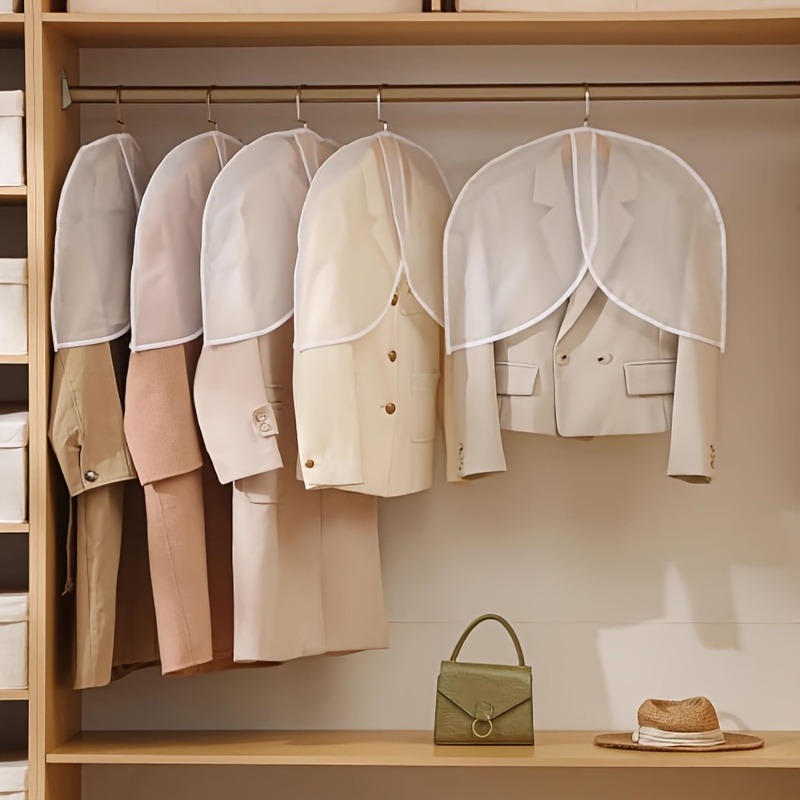 Housses de vêtement en PVC bla - Drawer Dresser White avis et prix