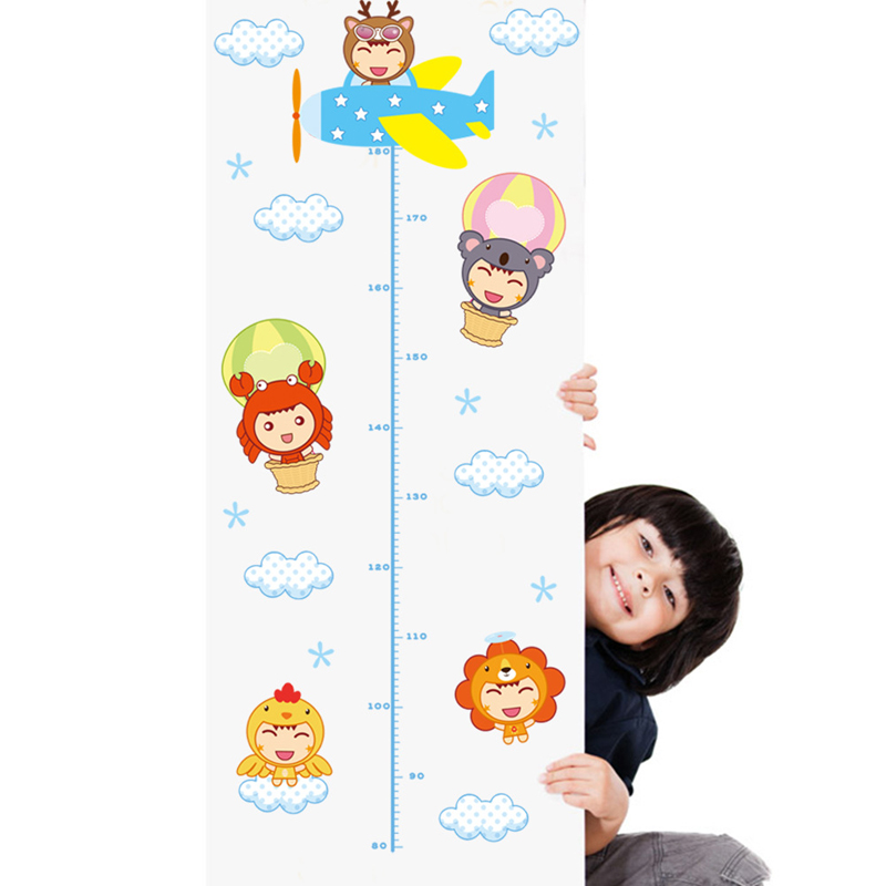 Dessin animé enfants hauteur a - Baby Nursery Mural Wallpaper avis et prix