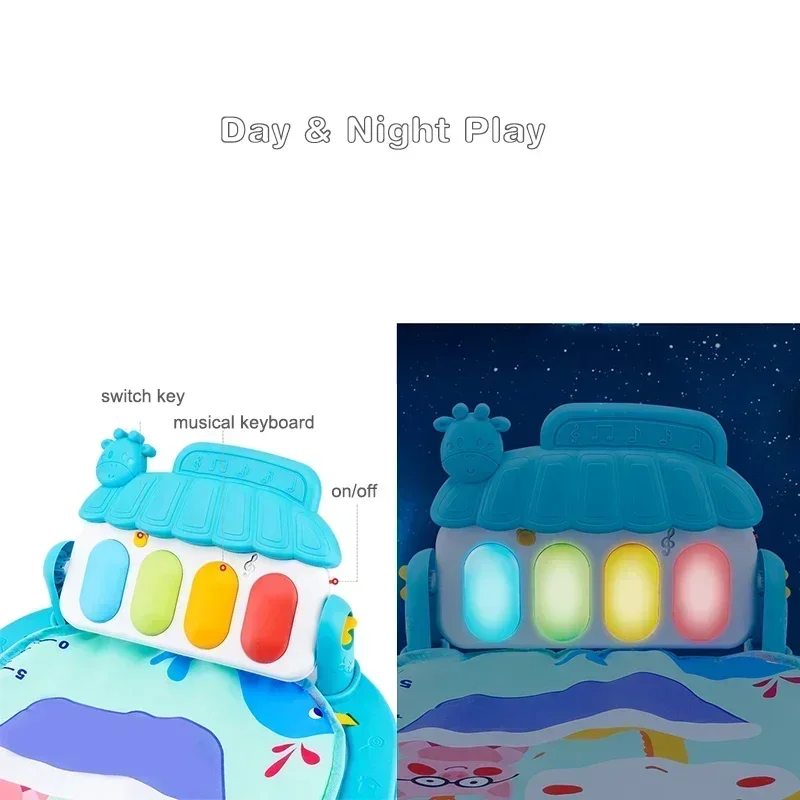 Tapis de clavier de piano pour - Baby Nursery Shelves avis et prix