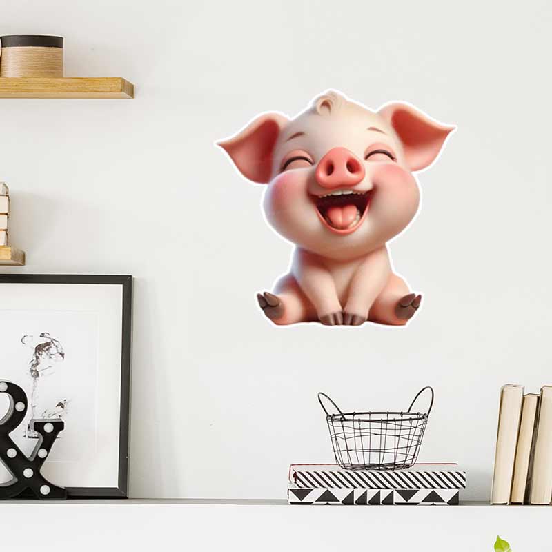 Autocollant mural mignon de co - Baby Nursery Mural Wallpaper avis et prix