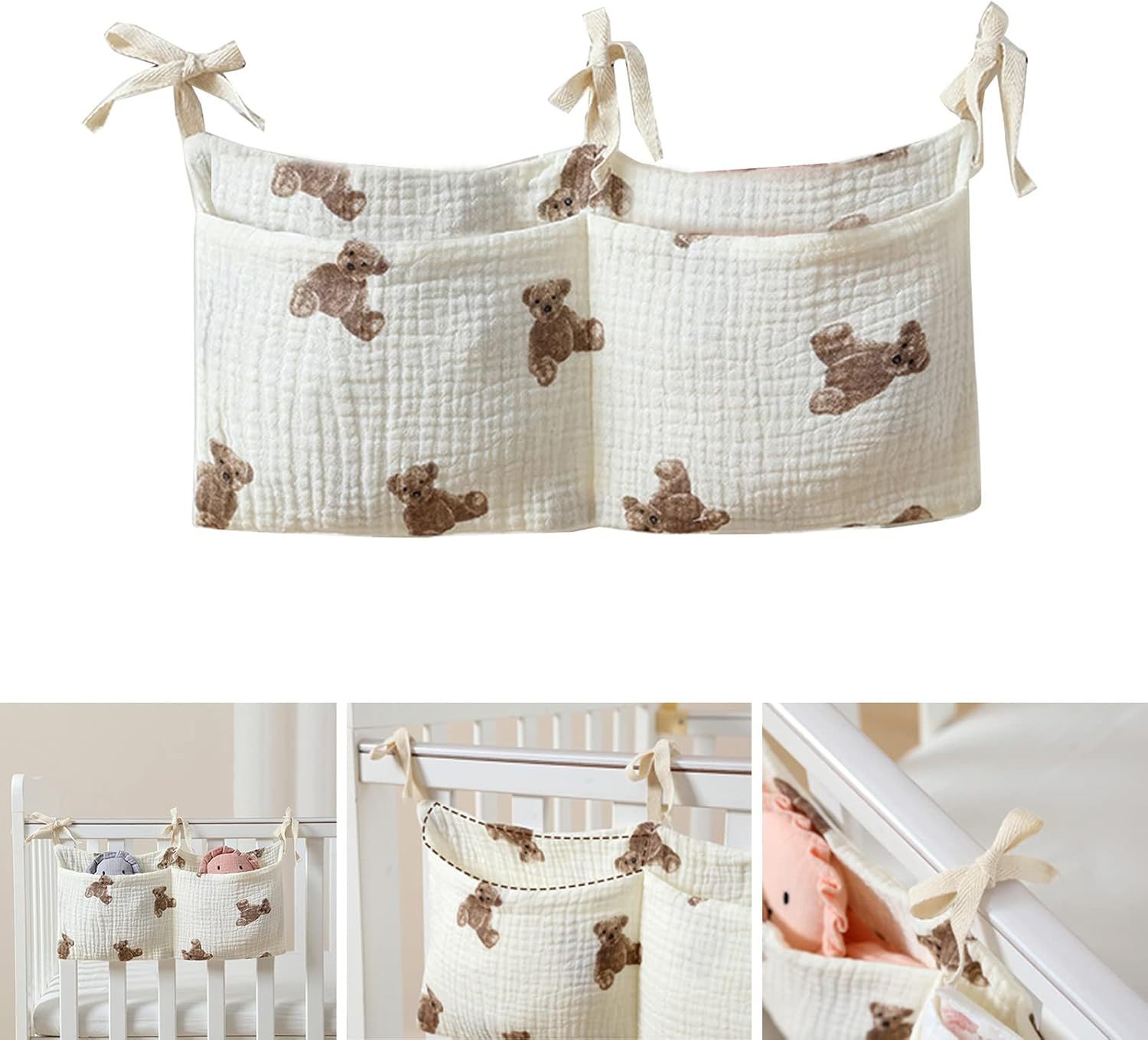 Organisateur de berceau de béb - Baby Nursery Shelves avis et prix