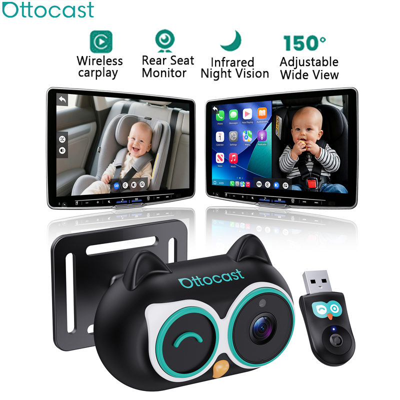 Adaptateur CarPlay filaire ver - Baby Nursery Camera avis et prix