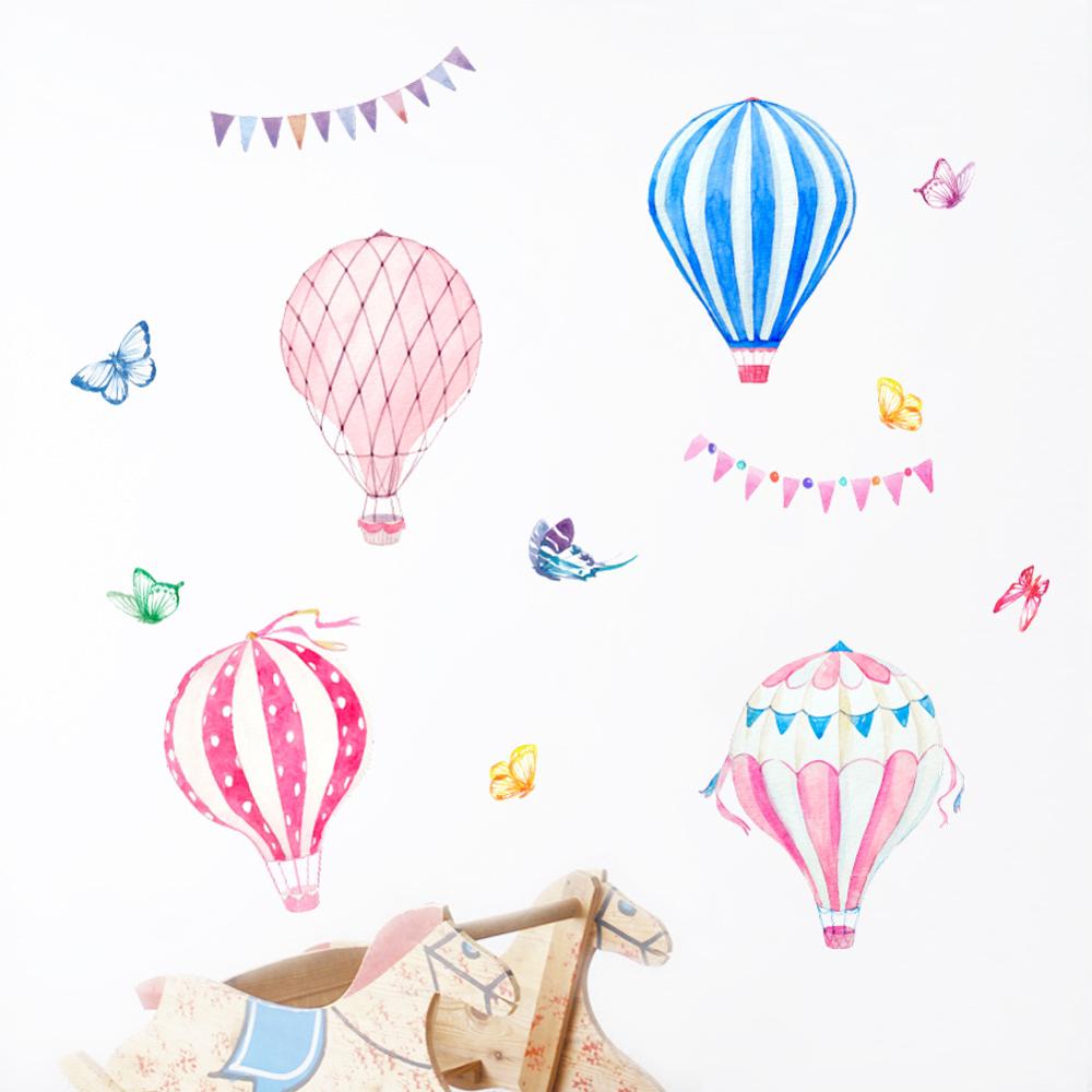 Autocollant mural dessin animé - Baby Nursery Mural Wallpaper avis et prix