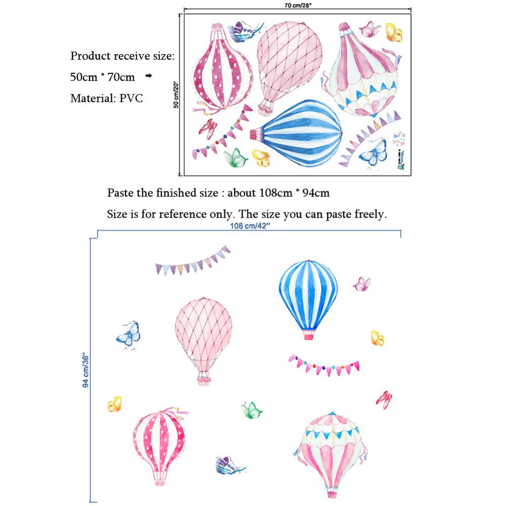 Autocollant mural dessin animé - Baby Nursery Mural Wallpaper avis et prix