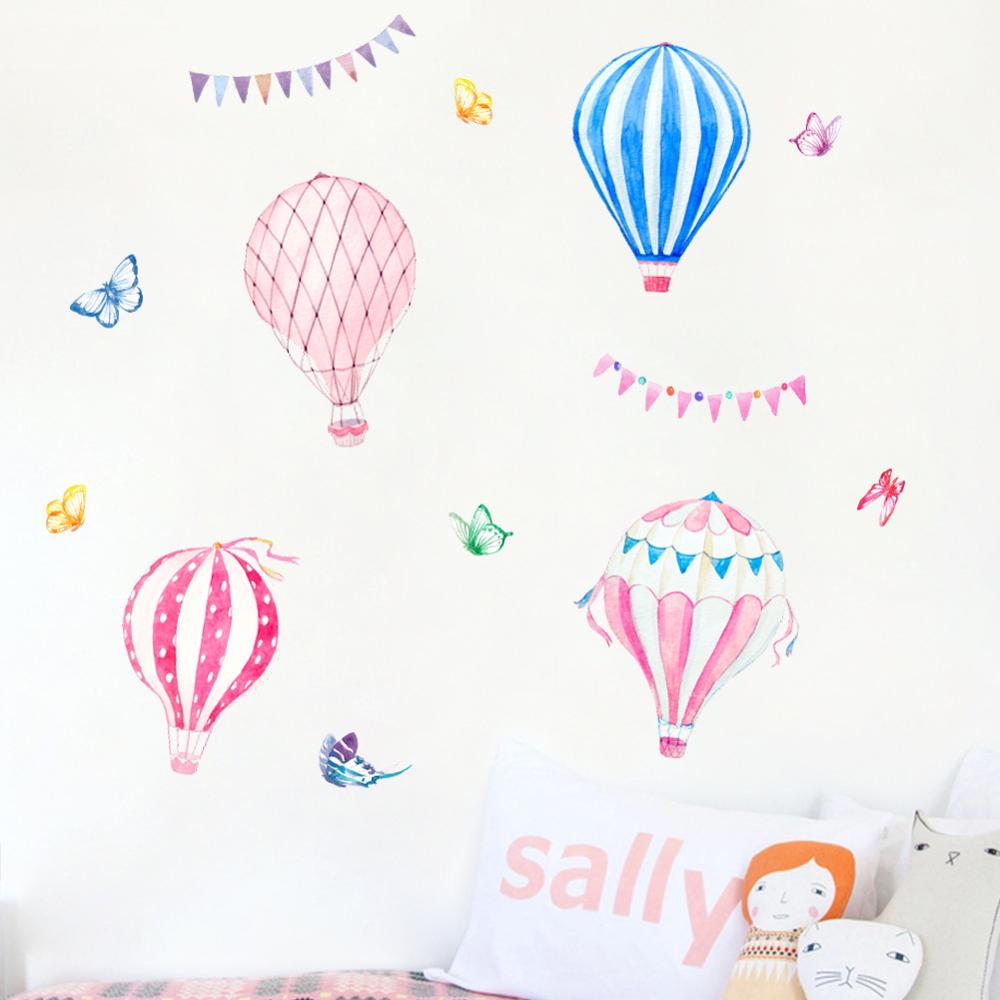 Autocollant mural dessin animé - Baby Nursery Mural Wallpaper avis et prix