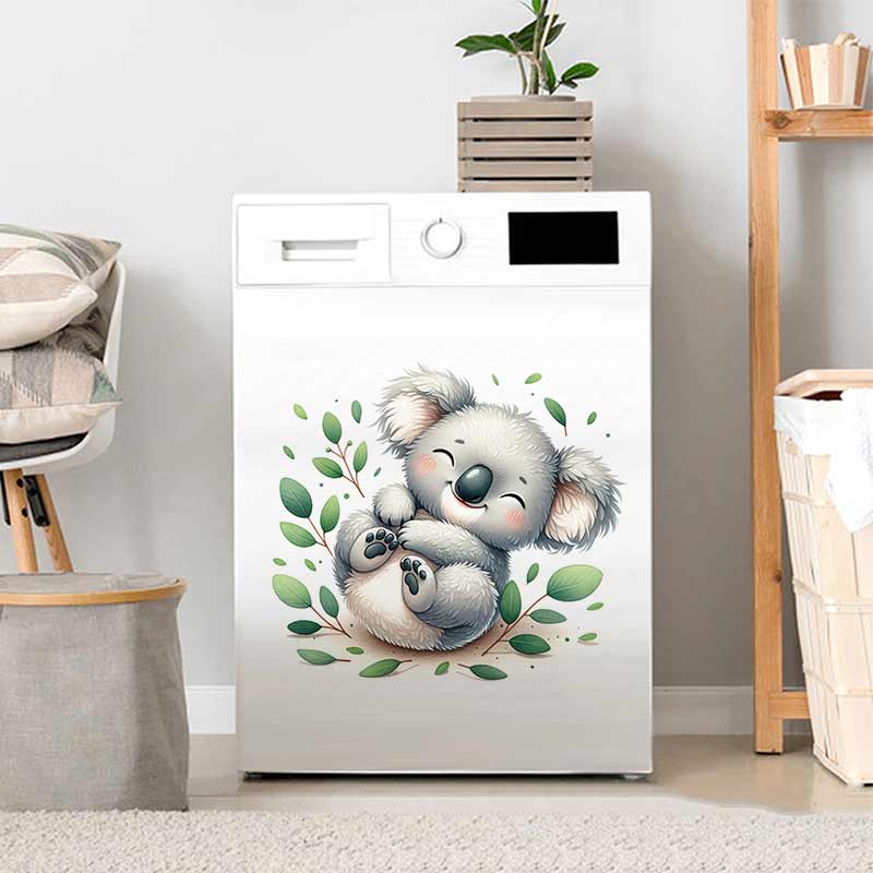 Autocollant mural Koala mignon - Baby Nursery Mural Wallpaper avis et prix