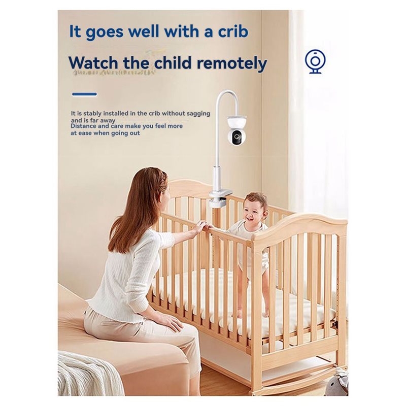 GROCE-support de caméra sécuri - Baby Nursery Camera avis et prix