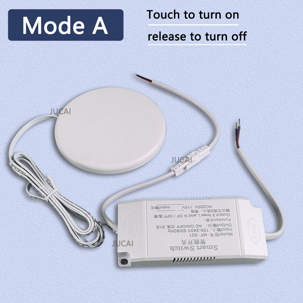 Interrupteur tactile pour armo - Drawer Dresser White avis et prix
