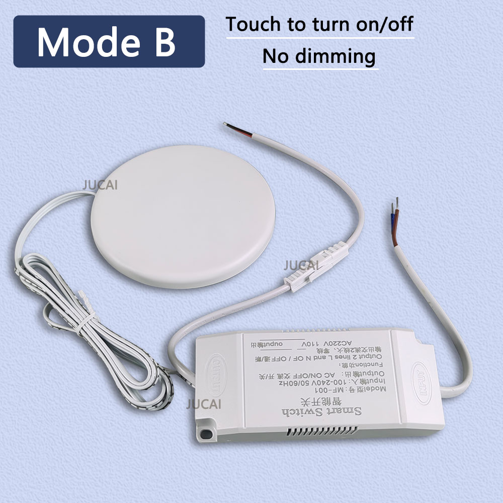 Interrupteur tactile pour armo - Drawer Dresser White avis et prix