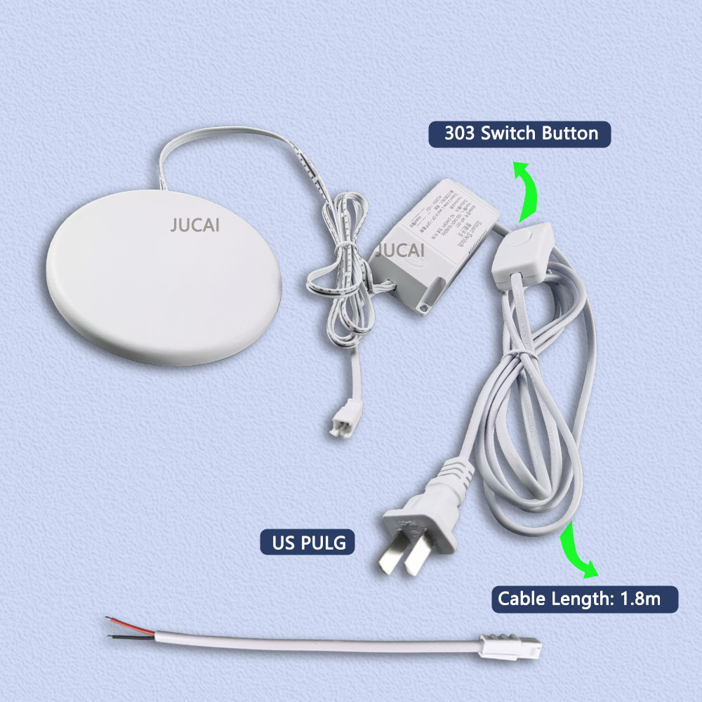 Interrupteur tactile pour armo - Drawer Dresser White avis et prix