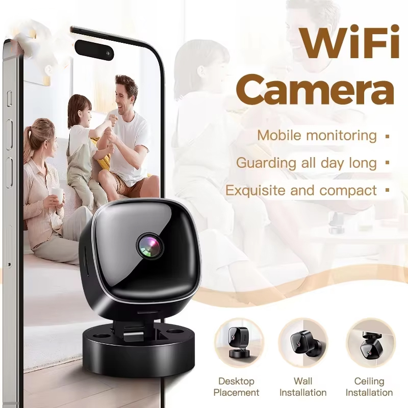 Caméra de surveillance Lenovo  - Baby Nursery Camera avis et prix