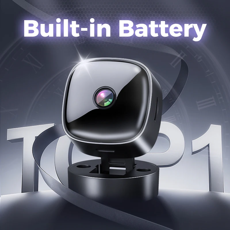 Caméra de surveillance Lenovo  - Baby Nursery Camera avis et prix