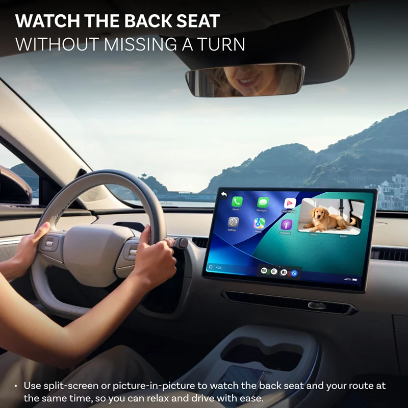 Adaptateur CarPlay sans fil Ot - Baby Nursery Camera avis et prix