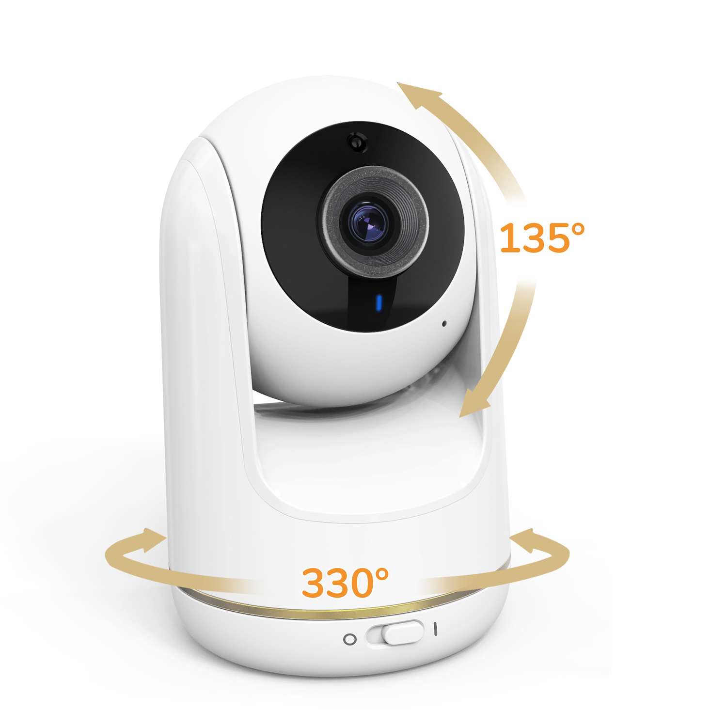 Caméra séparée pour le moniteu - Baby Nursery Camera avis et prix